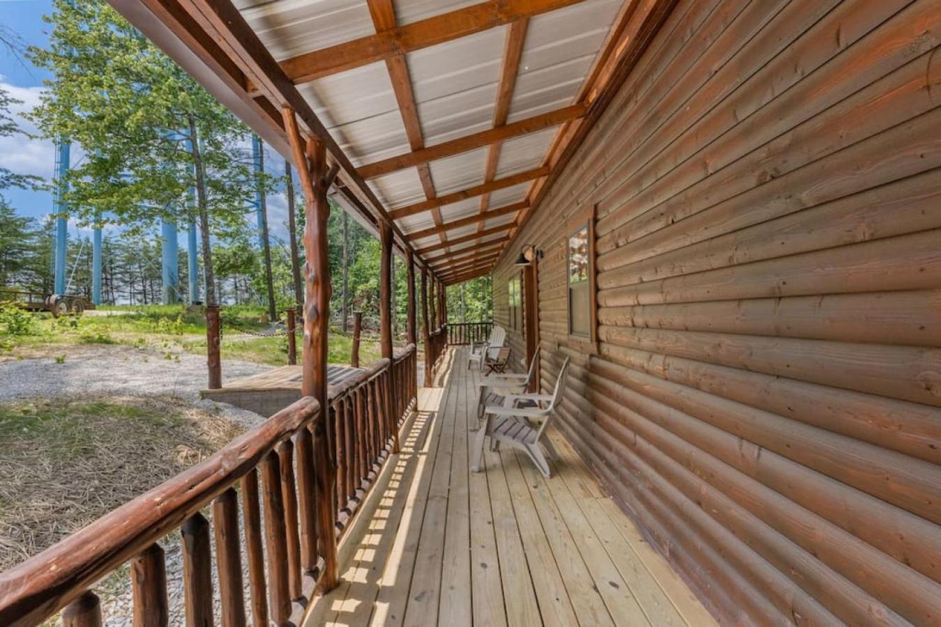 Casa vacanze Private W King Bed And Private Hot Tub *
